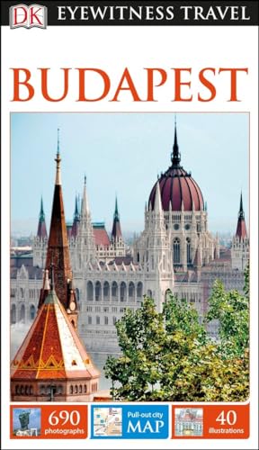 DK Eyewitness Budapest