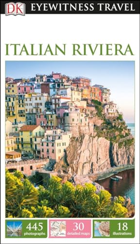 DK Eyewitness Italian Riviera