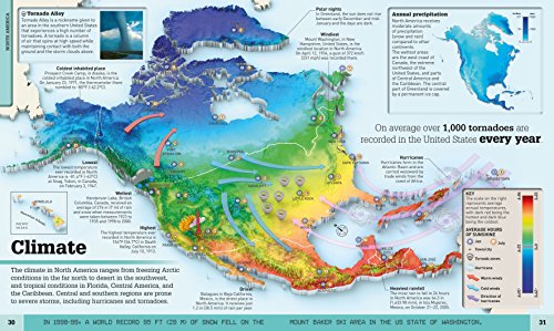 Where on Earth? Atlas