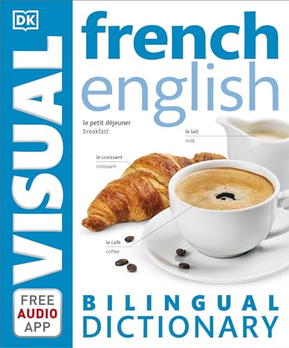 FrenchEnglish Bilingual Visual Dictionary