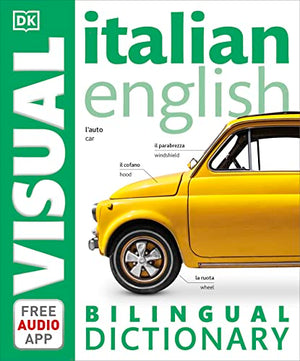 ItalianEnglish Bilingual Visual Dictionary