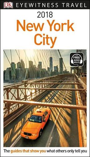 DK Eyewitness Travel Guide New York City