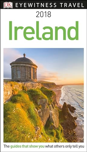 DK Eyewitness Travel Guide Ireland