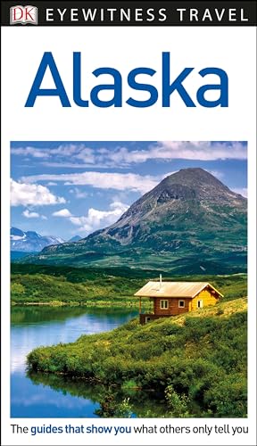 DK Eyewitness Alaska