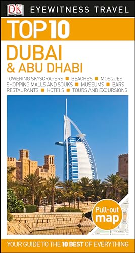 DK Eyewitness Top 10 Dubai and Abu Dhabi