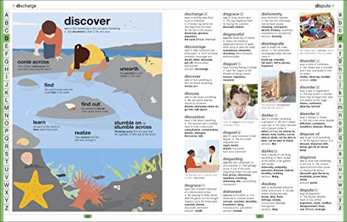 Children's Illustrated Thesaurus