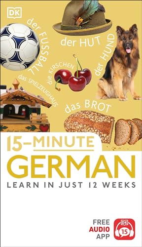 15-Minute German