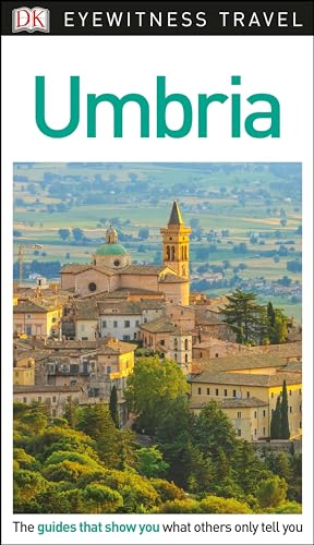 DK Eyewitness Umbria