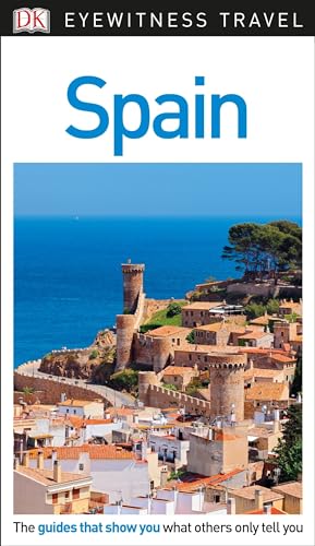 DK Eyewitness Spain