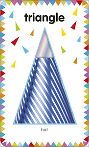 My First Touch and Feel Picture Cards: Colors and Shapes 