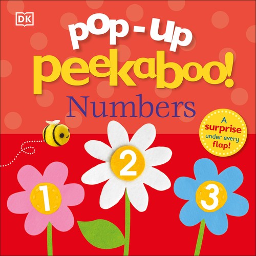 Pop-Up Peekaboo! Numbers