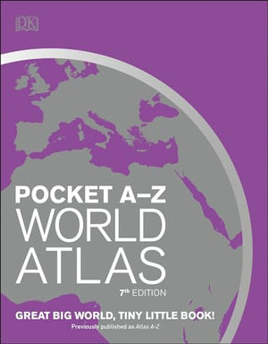 Pocket A-Z World Atlas, 7th Edition