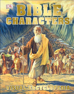 Bible Characters Visual Encyclopedia
