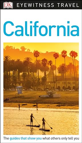 DK Eyewitness California