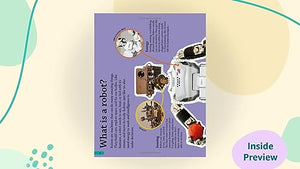 DKfindout! Robots