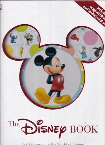 The Disney Book, A celebration of the world of Disney