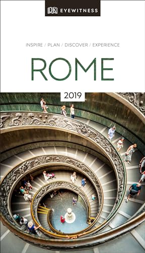 DK Eyewitness Travel Guide Rome