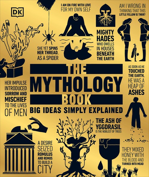 The Mythology Book