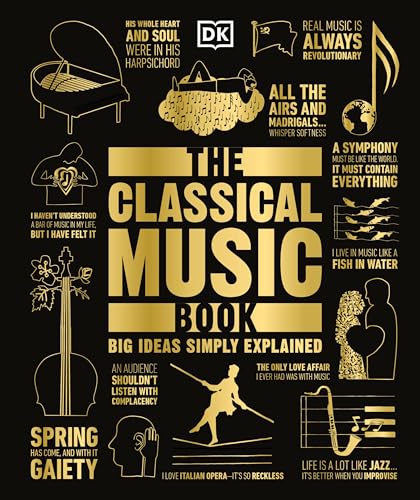 The Classical Music Book
