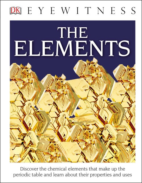 Eyewitness The Elements