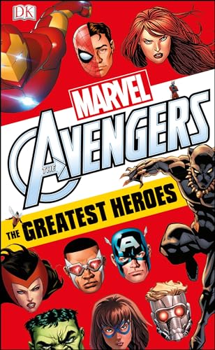Marvel Avengers: The Greatest Heroes