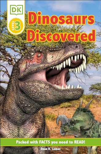 DK Readers Level 3: Dinosaurs Discovered