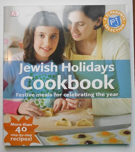 Jewish Holidays Cookbook Pj Library