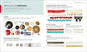 El gran libro de la costura (The Sewing Book New Edition) 