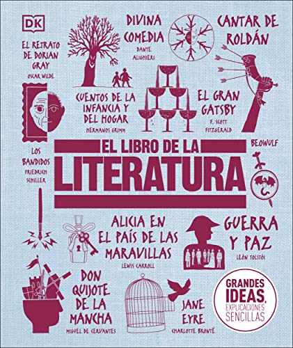 El Libro de la literatura (The Literature Book)