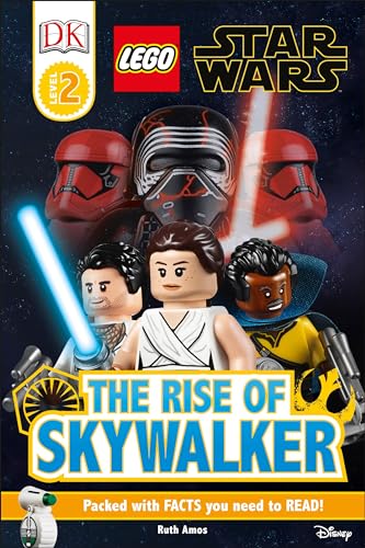 DK Readers Level 2: LEGO Star Wars The Rise of Skywalker