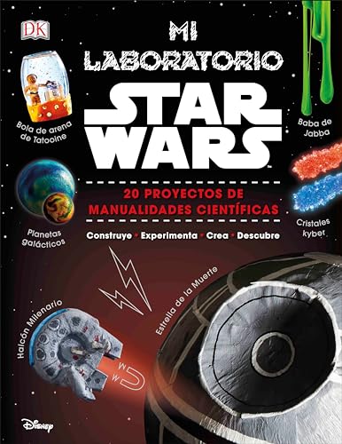 Mi laboratorio Star Wars (Star Wars Maker Lab)