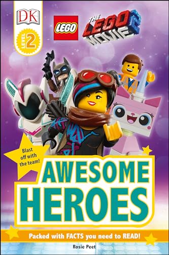 THE LEGO (R) MOVIE 2  Awesome Heroes