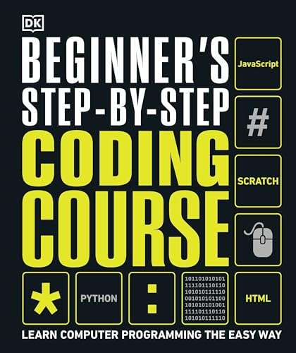 Beginner's Step-by-Step Coding Course