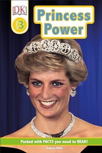 DK Readers Level 3: Princess Power