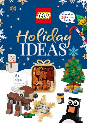 LEGO Holiday Ideas