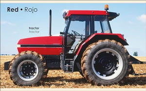 My First Bilingual Colors 