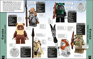 LEGO Star Wars Character Encyclopedia New Edition 