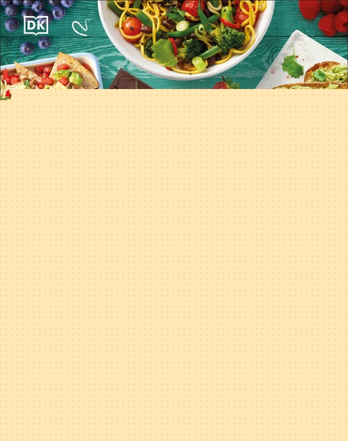 The Vegetarian Cookbook