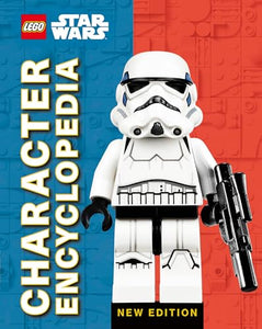 LEGO Star Wars Character Encyclopedia, New Edition 