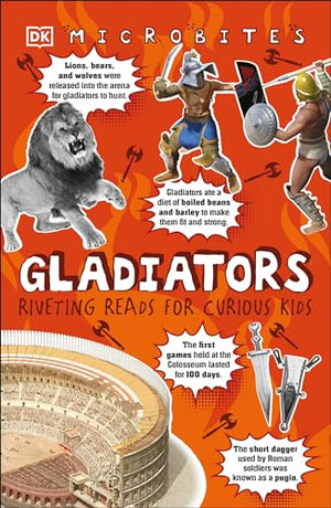 Microbites: Gladiators