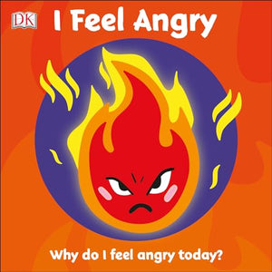 I Feel Angry