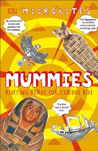 Microbites: Mummies