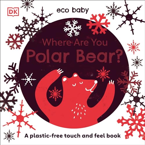 Eco Baby Where Are You Polar Bear?