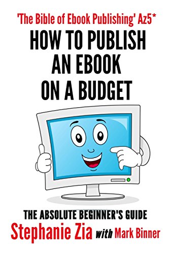 How to Publish an eBook on a Budget - An Author's Guide