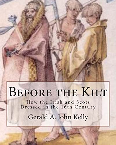 Before the Kilt