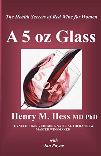 A 5 oz Glass