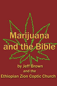 Marijuana and the Bible 