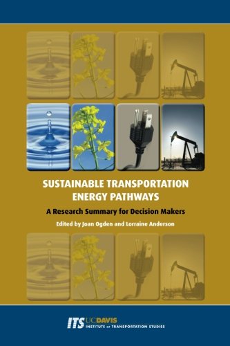Sustainable Transportation Energy Pathways