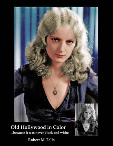 Old Hollywood in Color