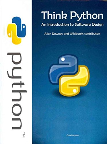 Think Python